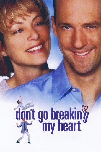 Don't Go Breaking My Heart Poster of Don't Go Breaking My Heart