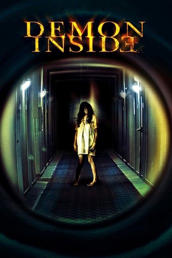 Demon Inside Poster of Demon Inside