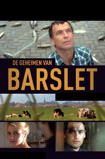 The Secrets of Barslet Poster of The Secrets of Barslet