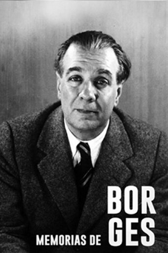 Memorias de Borges Poster of Memorias de Borges