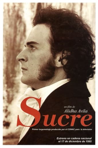 Alidha Ávila's Sucre Poster of Alidha Ávila's Sucre