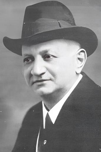 Siegmund Lubin Portrait of Siegmund Lubin