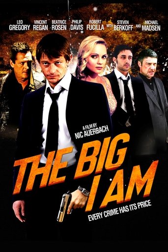 The Big I Am Poster of The Big I Am