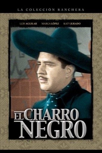 El charro Negro Poster of El charro Negro