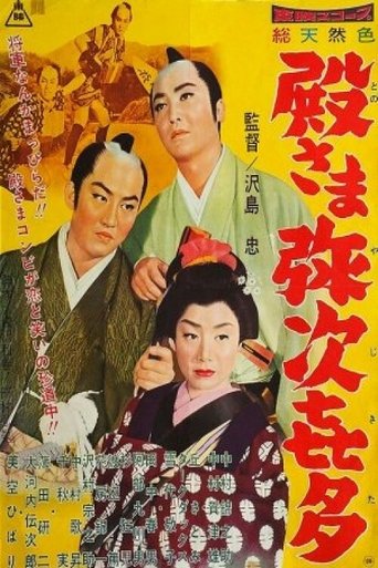 Samurai Vagabonds Poster of Samurai Vagabonds