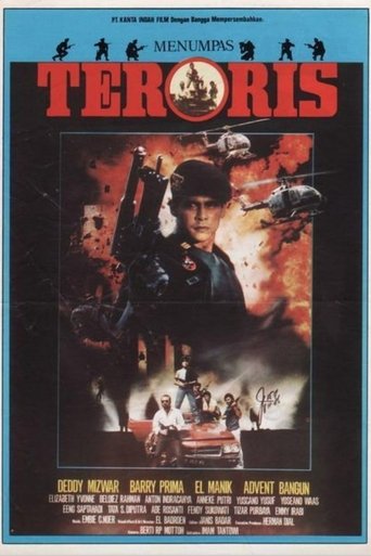 The Terrorists Poster of The Terrorists