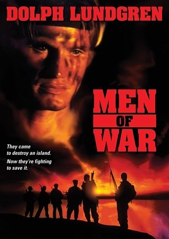 Men of War Poster of Men of War