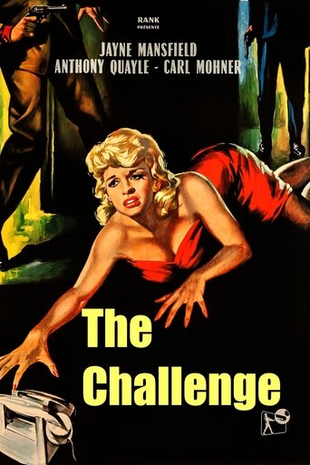 The Challenge Poster of The Challenge