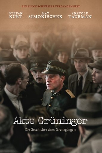 The Grüninger File Poster of The Grüninger File