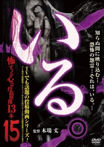 「Iru.」~ Kowasugiru Tōkō Eizō 13-hon ~ Vol.15 Poster of 「Iru.」~ Kowasugiru Tōkō Eizō 13-hon ~ Vol.15