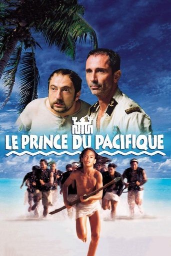 The Prince of the Pacific Poster of The Prince of the Pacific