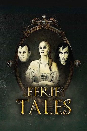 Eerie Tales Poster of Eerie Tales