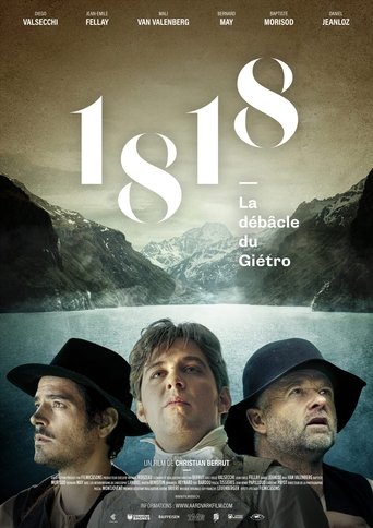 1818, la débâcle du Giétro Poster of 1818, la débâcle du Giétro