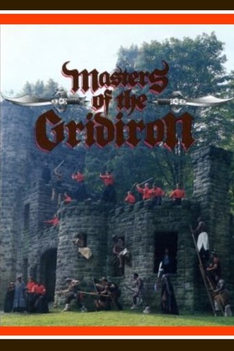 Masters Of The Gridiron Poster of Masters Of The Gridiron