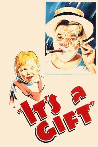 It's a Gift Poster of It's a Gift