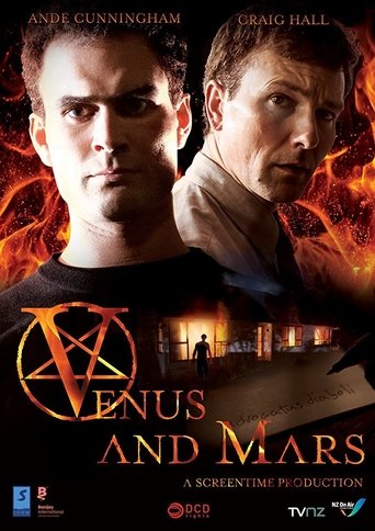 Venus and Mars Poster of Venus and Mars