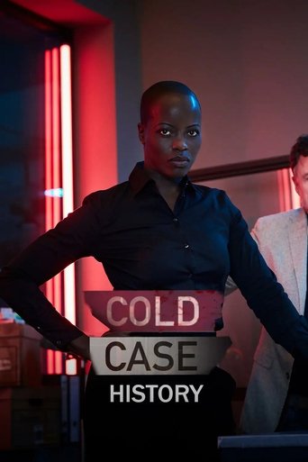 Cold Case: History Poster of Cold Case: History