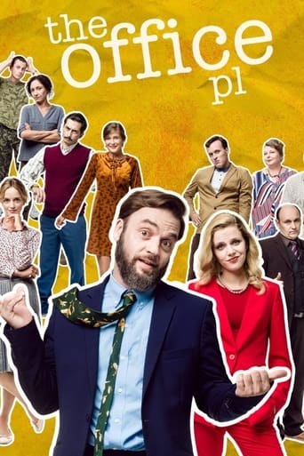 The Office PL Poster of The Office PL