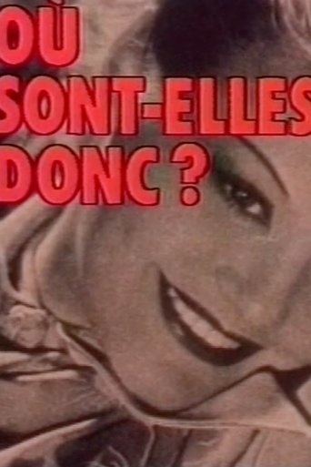 Où sont-elles donc ? Poster of Où sont-elles donc ?