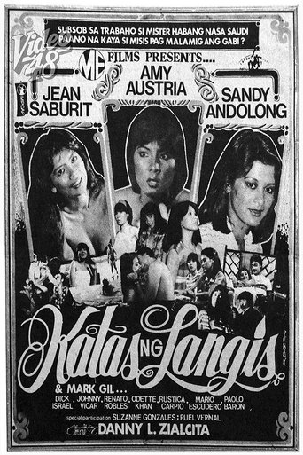 Katas ng Langis Poster of Katas ng Langis