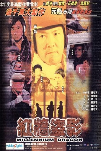Millennium Dragon Poster of Millennium Dragon
