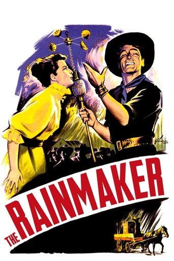 The Rainmaker Poster of The Rainmaker