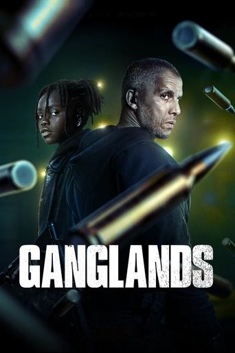 Ganglands Poster of Ganglands