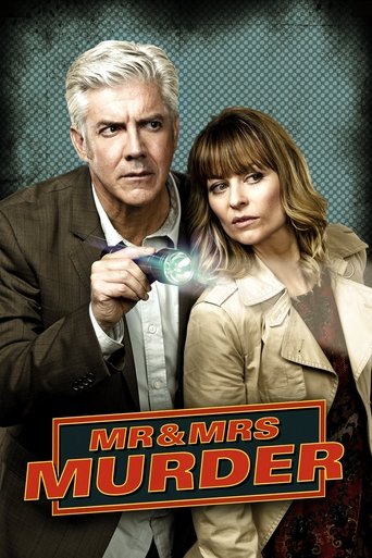 Mr & Mrs Murder Poster of Mr & Mrs Murder