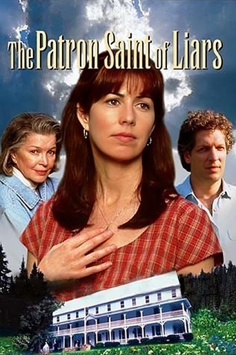 The Patron Saint of Liars Poster of The Patron Saint of Liars