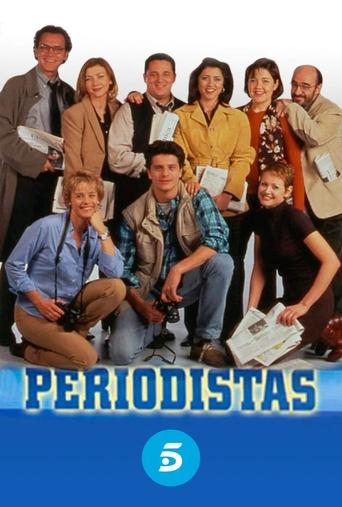 Periodistas Poster of Periodistas