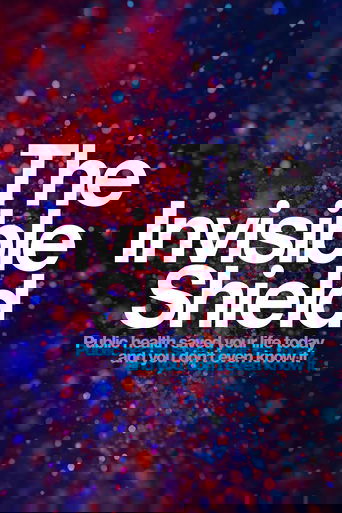 The Invisible Shield Poster of The Invisible Shield