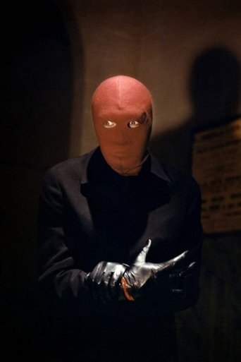 L'Homme sans visage Poster of L'Homme sans visage