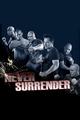 Never Surrender Poster of Never Surrender