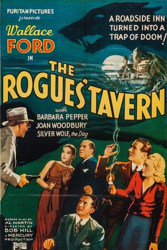 The Rogues' Tavern Poster of The Rogues' Tavern