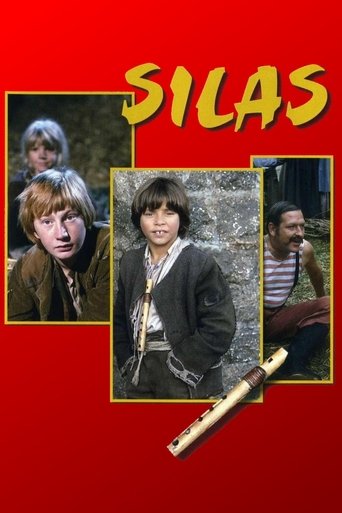 Silas Poster of Silas
