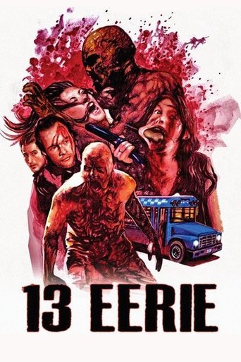 13 Eerie Poster of 13 Eerie