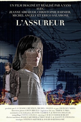 The Insurer Poster of The Insurer