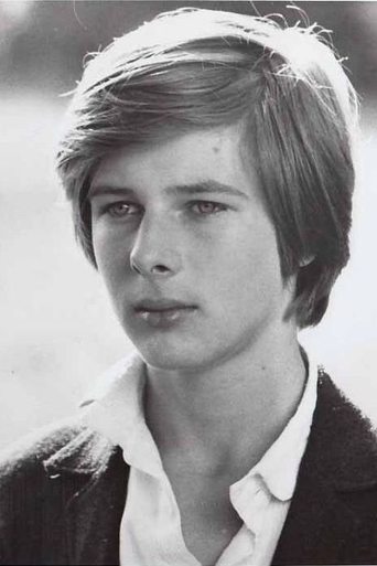 John Moulder-Brown Portrait of John Moulder-Brown