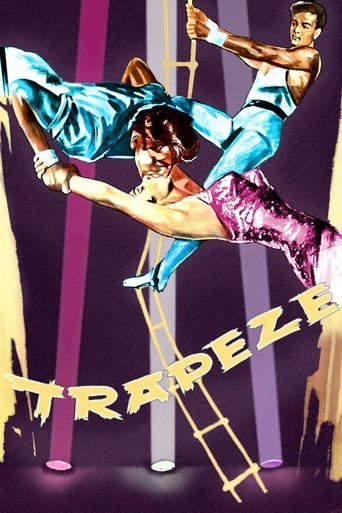Trapeze Poster of Trapeze