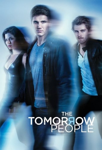 The Tomorrow People Poster of The Tomorrow People