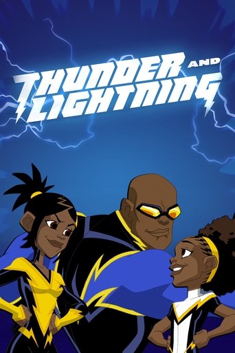 Thunder and Lightning Poster of Thunder and Lightning