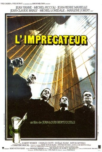 The Accuser Poster of The Accuser