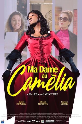 My Lady of the Camellia Poster of My Lady of the Camellia