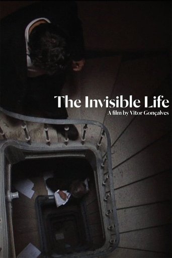 The Invisible Life Poster of The Invisible Life