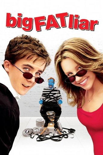 Big Fat Liar Poster of Big Fat Liar