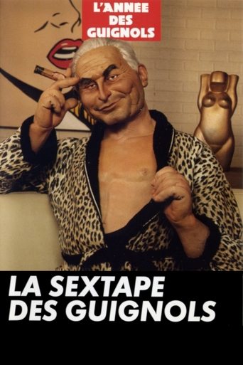 L'Année des Guignols - La Sextape des Guignols Poster of L'Année des Guignols - La Sextape des Guignols