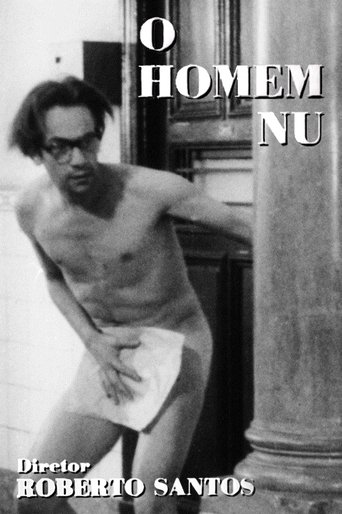 The Naked Man Poster of The Naked Man