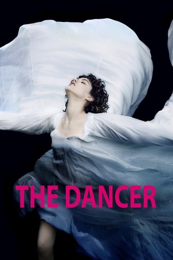 The Dancer Poster of The Dancer