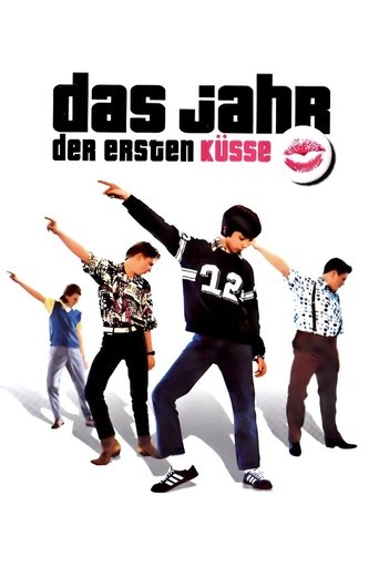 The Year of the First Kiss Poster of The Year of the First Kiss