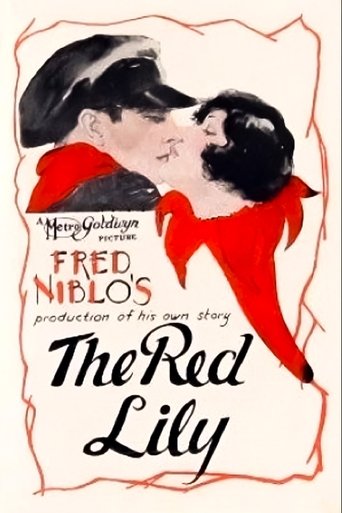 The Red Lily Poster of The Red Lily